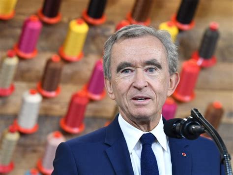 Who Is Bernard Arnault: LVMH CEO, Is Sliding Down the Rich 